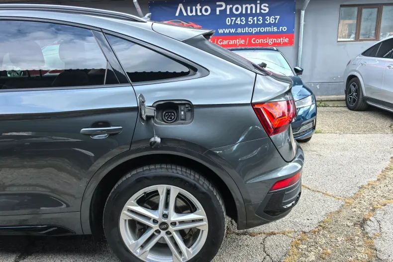 Audi Q5 Sportback din 2022 cu 112.600 km - oferta AUD248731 - foto 8