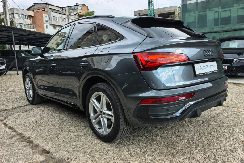 Audi Q5 Sportback din 2022 cu 112.600 km - oferta AUD248731 - foto 10