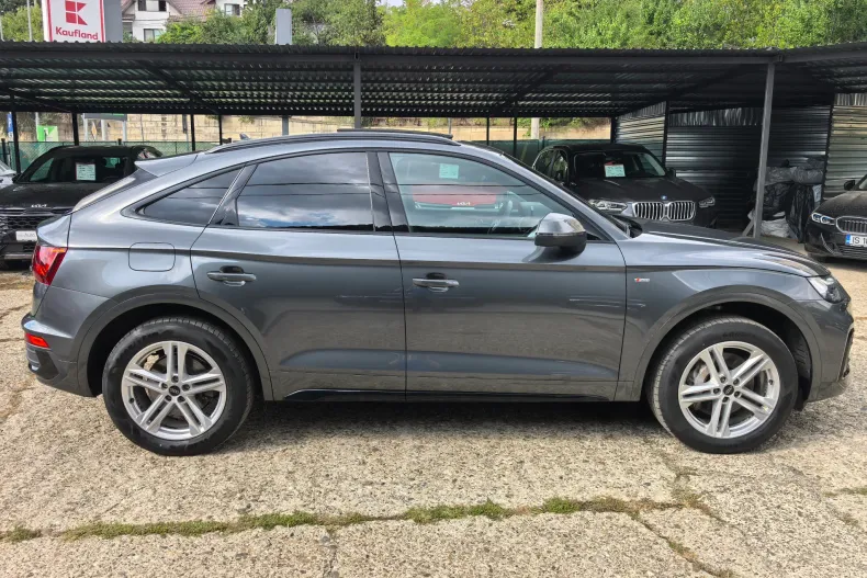 Audi Q5 Sportback din 2022 cu 112.600 km - oferta AUD248731 - foto 11
