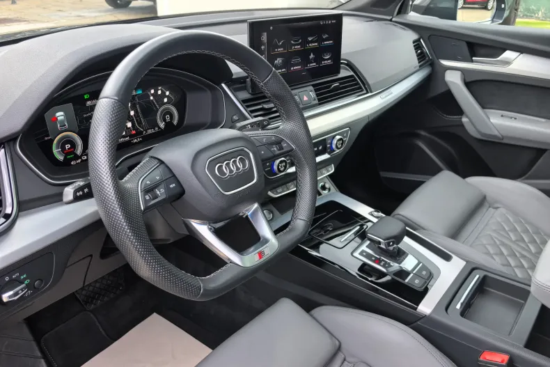 Audi Q5 Sportback din 2022 cu 112.600 km - oferta AUD248731 - foto 12