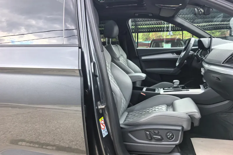 Audi Q5 Sportback din 2022 cu 112.600 km - oferta AUD248731 - foto 13