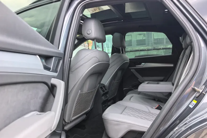 Audi Q5 Sportback din 2022 cu 112.600 km - oferta AUD248731 - foto 14