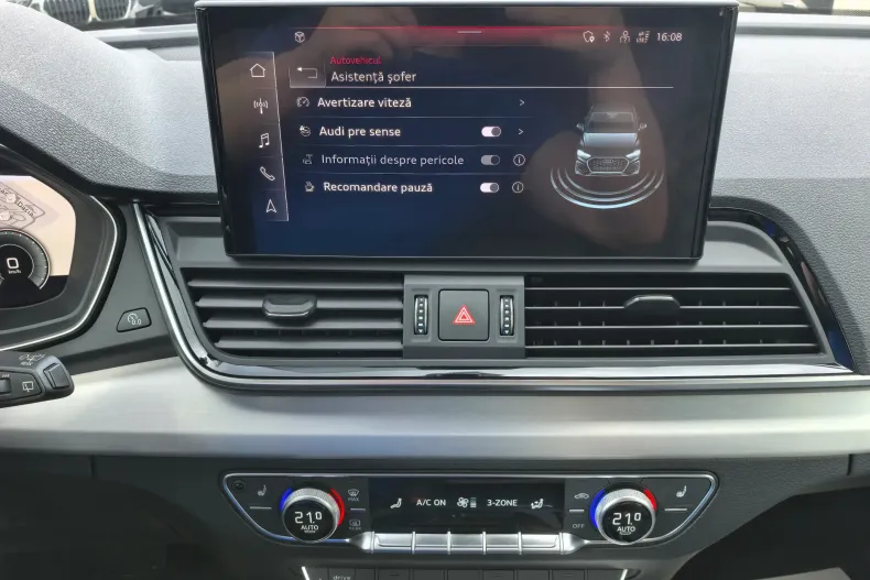 Audi Q5 Sportback din 2022 cu 112.600 km - oferta AUD248731 - foto 22