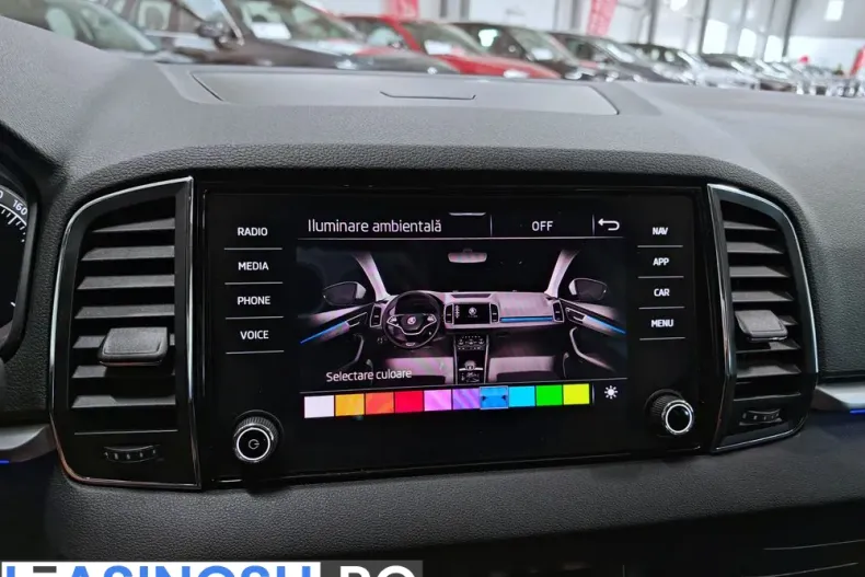 Skoda Karoq din 2021 cu 128.352 km - oferta SKO248733 - foto 17