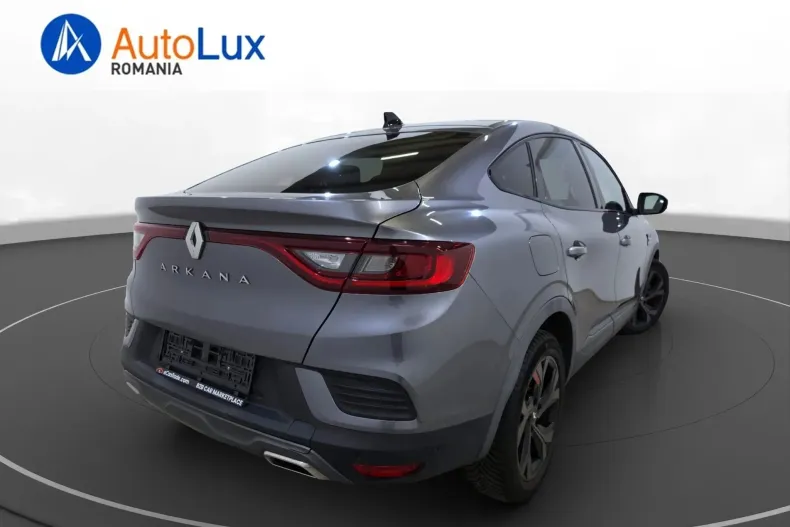 Renault Arkana din 2022 cu 71.201 km - oferta REN248734 - foto 4