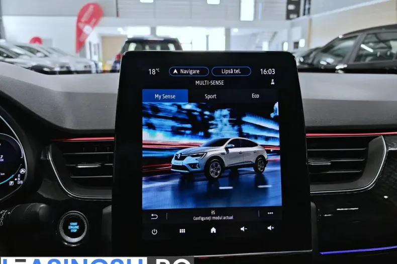 Renault Arkana din 2022 cu 71.201 km - oferta REN248734 - foto 19