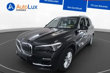 BMW X5 din 2021 - oferta BMW248736