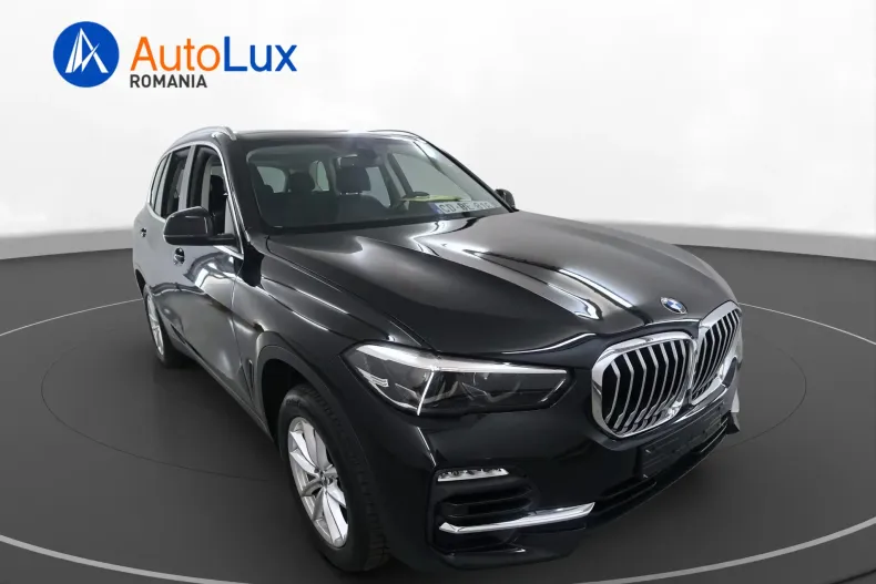 BMW X5 (Seria X) din 2021 cu 91.297 km - oferta BMW248736 - foto 2