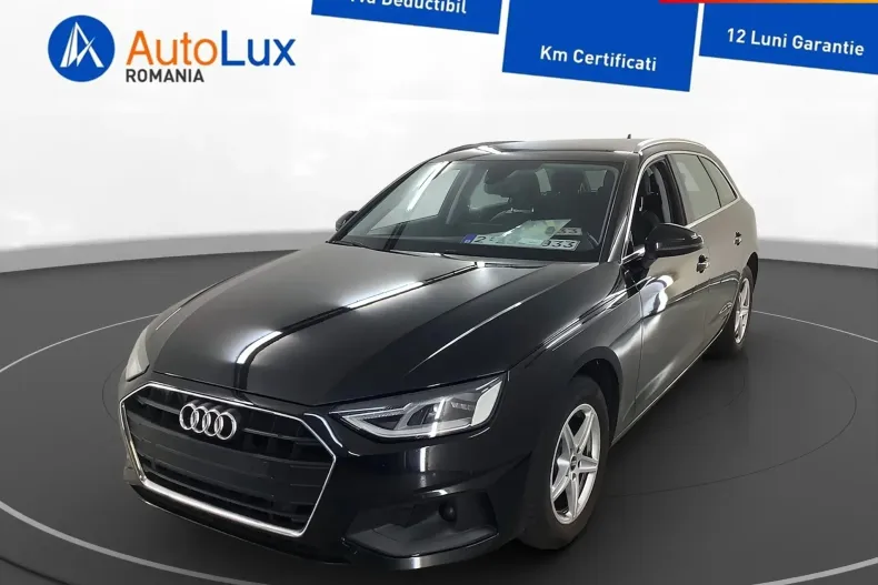 Audi A4 Avant din 2021 cu 177.571 km - oferta AUD248737 - foto 1