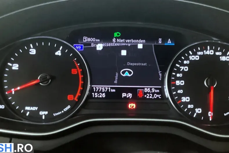 Audi A4 Avant din 2021 cu 177.571 km - oferta AUD248737 - foto 18