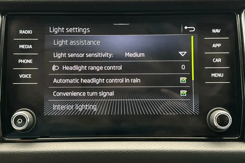 Skoda Kodiaq din 2022 cu 143.238 km - oferta SKO248738 - foto 11