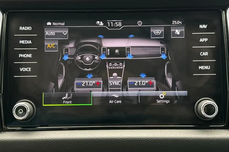 Skoda Kodiaq din 2022 cu 143.238 km - oferta SKO248738 - foto 20