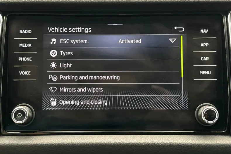 Skoda Kodiaq din 2022 cu 143.238 km - oferta SKO248738 - foto 26