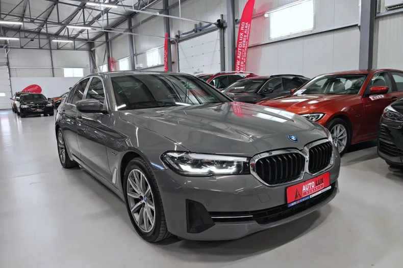 BMW 530 (Seria 5) din 2022 cu 116.343 km - oferta BMW248739 - foto 3