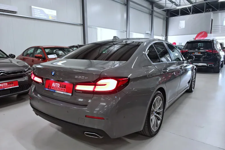 BMW 530 (Seria 5) din 2022 cu 116.343 km - oferta BMW248739 - foto 4
