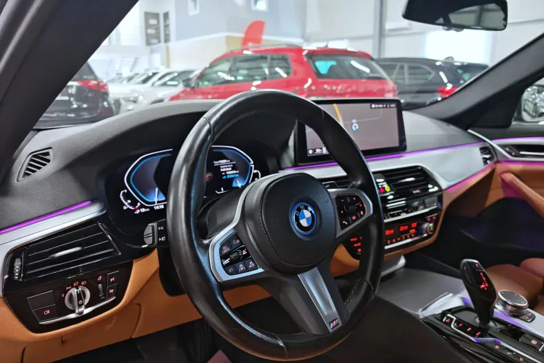 BMW 530 (Seria 5) din 2022 cu 116.343 km - oferta BMW248739 - foto 6