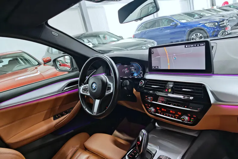 BMW 530 (Seria 5) din 2022 cu 116.343 km - oferta BMW248739 - foto 7