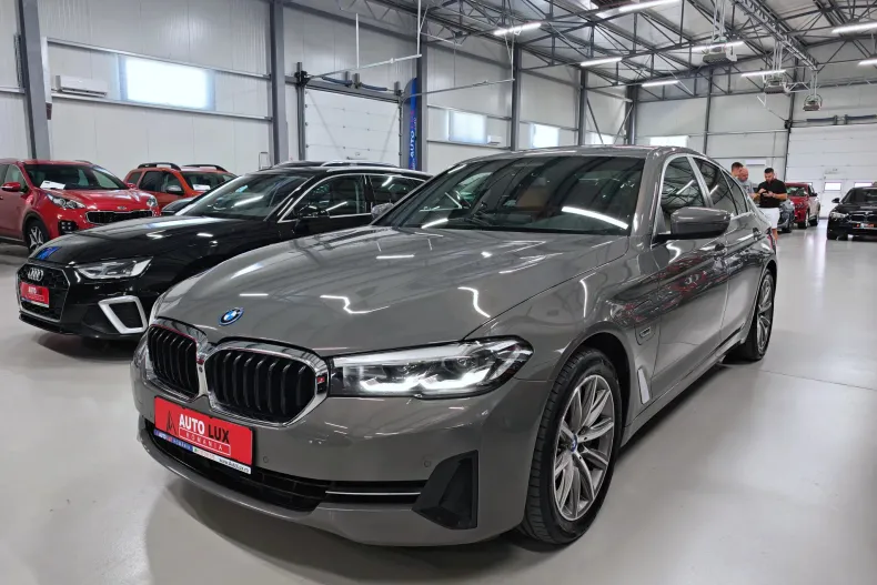 BMW 530 (Seria 5) din 2022 cu 116.343 km - oferta BMW248739 - foto 32