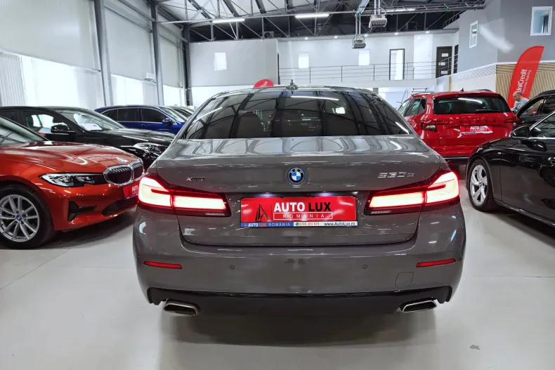 BMW 530 (Seria 5) din 2022 cu 116.343 km - oferta BMW248739 - foto 33