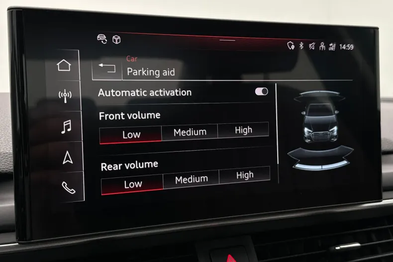Audi A4 Limuzina din 2020 cu 138.210 km - oferta AUD248741 - foto 18