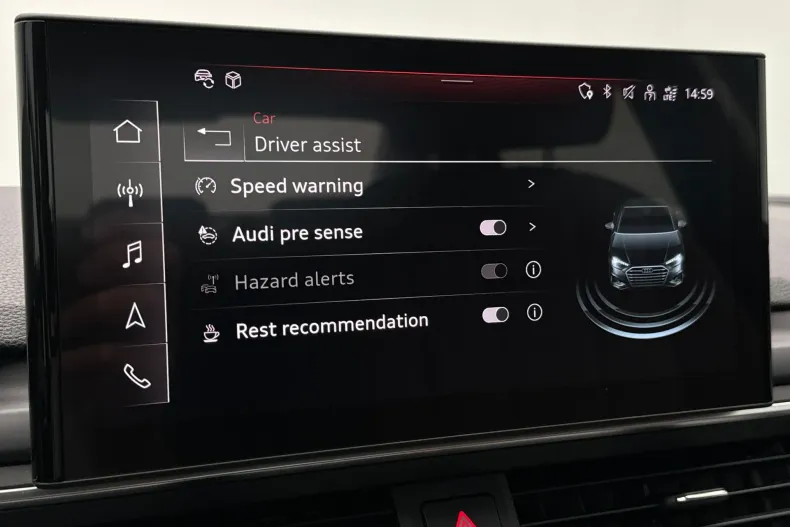 Audi A4 Limuzina din 2020 cu 138.210 km - oferta AUD248741 - foto 19