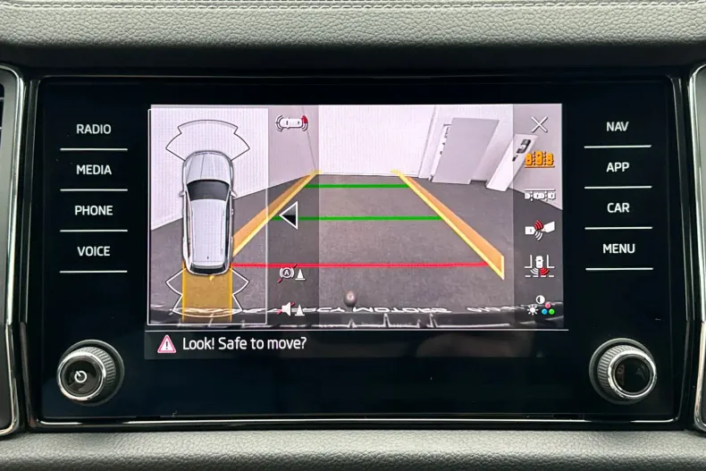 Skoda Kodiaq din 2022 cu 137.259 km - oferta SKO248742 - foto 11
