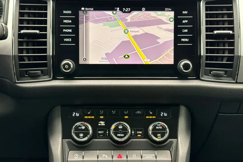 Skoda Kodiaq din 2022 cu 137.259 km - oferta SKO248742 - foto 12
