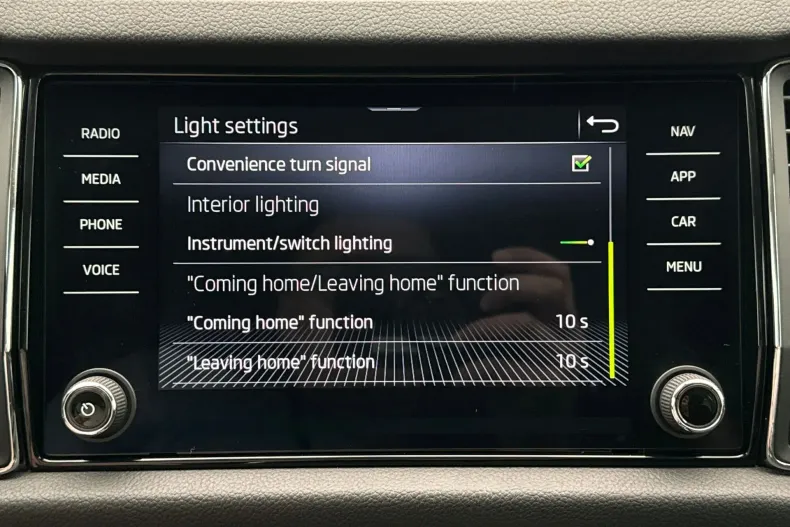 Skoda Kodiaq din 2022 cu 137.259 km - oferta SKO248742 - foto 17