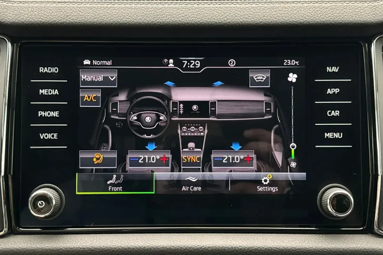 Skoda Kodiaq din 2022 cu 137.259 km - oferta SKO248742 - foto 22