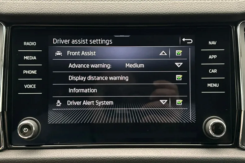 Skoda Kodiaq din 2022 cu 137.259 km - oferta SKO248742 - foto 24