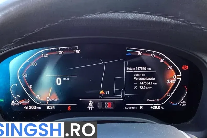 BMW X3 (Seria X) din 2023 cu 147.569 km - oferta BMW248743 - foto 10