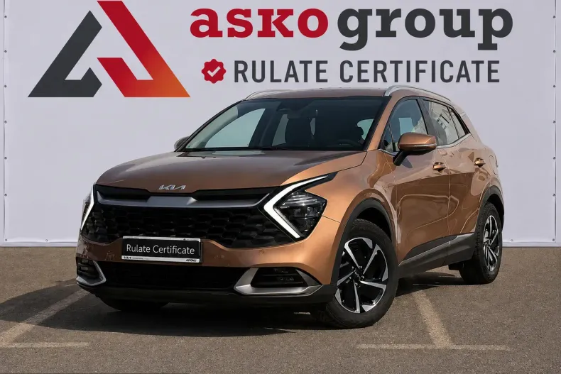 Kia Sportage din 2022 cu 80.170 km - oferta KIA248745 - foto 2