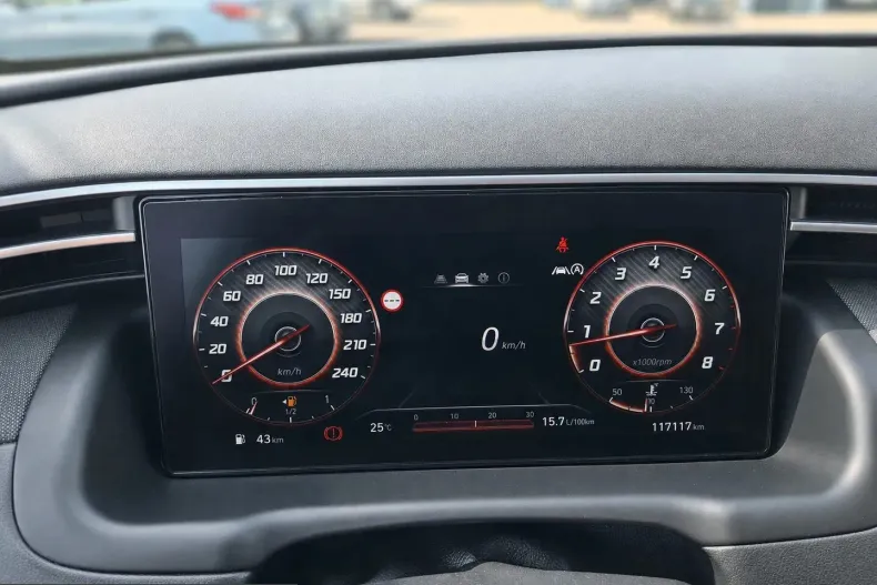 Hyundai Tucson din 2022 cu 117.117 km - oferta HYU248747 - foto 5