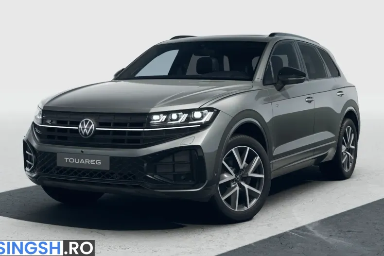 Volkswagen Touareg din 2026 cu 5 km - oferta VOL248749 - foto 1