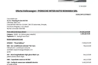 Volkswagen Touareg din 2026 cu 5 km - oferta VOL248749 - foto 10