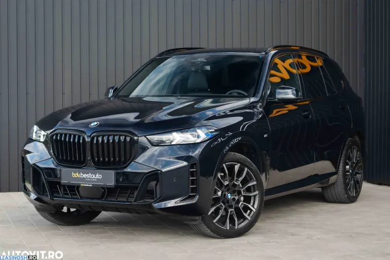 BMW X5 (Seria X) din 2023 cu 77.066 km - oferta BMW248752 - foto 2