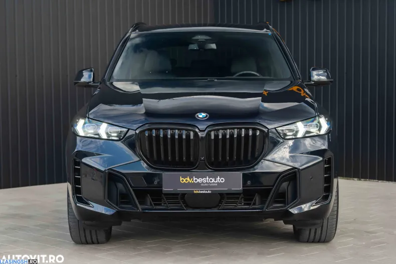 BMW X5 (Seria X) din 2023 cu 77.066 km - oferta BMW248752 - foto 3