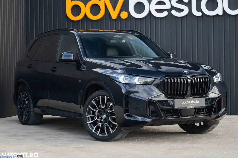 BMW X5 (Seria X) din 2023 cu 77.066 km - oferta BMW248752 - foto 4