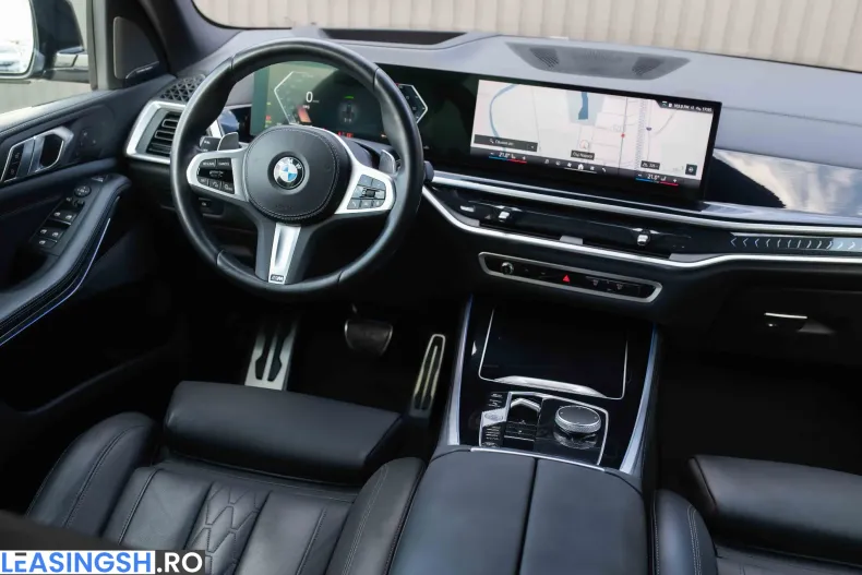 BMW X5 (Seria X) din 2023 cu 77.066 km - oferta BMW248752 - foto 8