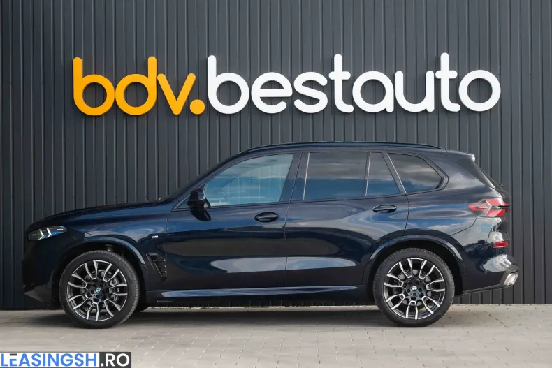 BMW X5 (Seria X) din 2023 cu 77.066 km - oferta BMW248752 - foto 9