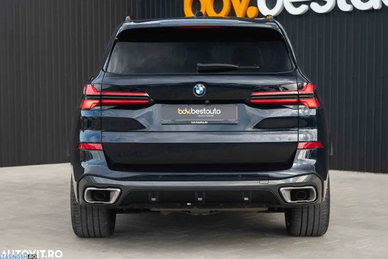 BMW X5 (Seria X) din 2023 cu 77.066 km - oferta BMW248752 - foto 10