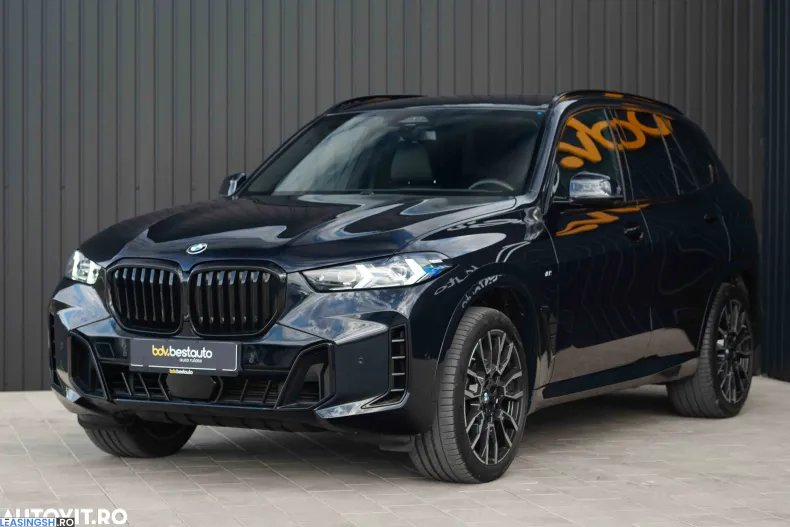BMW X5 (Seria X) din 2023 cu 77.066 km - oferta BMW248752 - foto 19