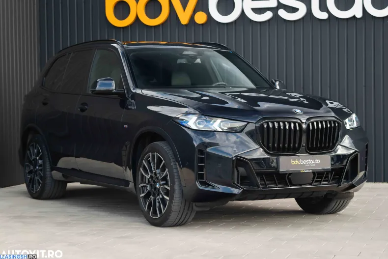 BMW X5 (Seria X) din 2023 cu 77.066 km - oferta BMW248752 - foto 21