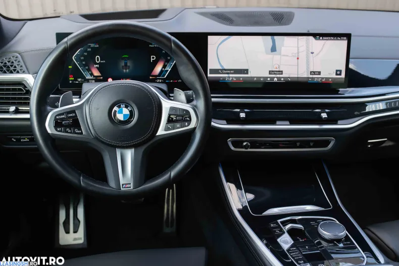 BMW X5 (Seria X) din 2023 cu 77.066 km - oferta BMW248752 - foto 32