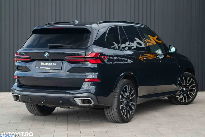 BMW X5 (Seria X) din 2023 cu 77.066 km - oferta BMW248752 - foto 40