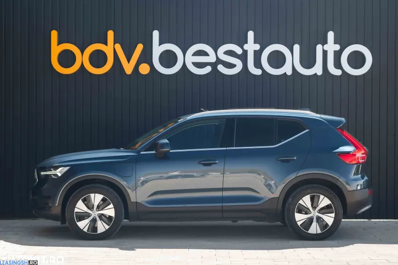 Volvo XC40 din 2021 cu 110.687 km - oferta VOL248753 - foto 9