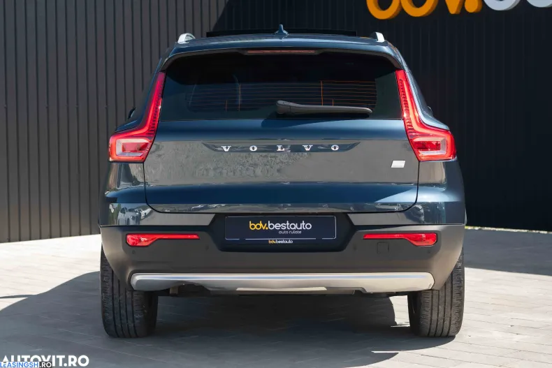 Volvo XC40 din 2021 cu 110.687 km - oferta VOL248753 - foto 10