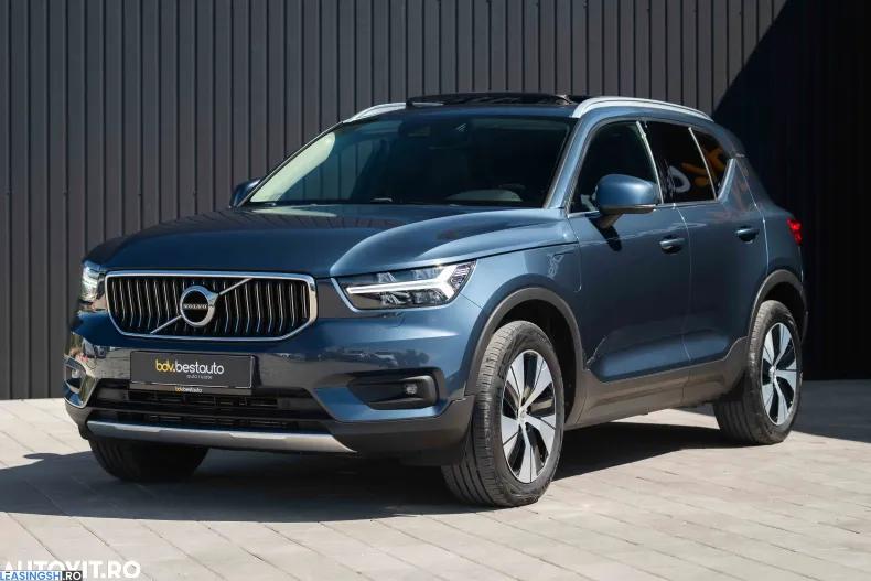 Volvo XC40 din 2021 cu 110.687 km - oferta VOL248753 - foto 18