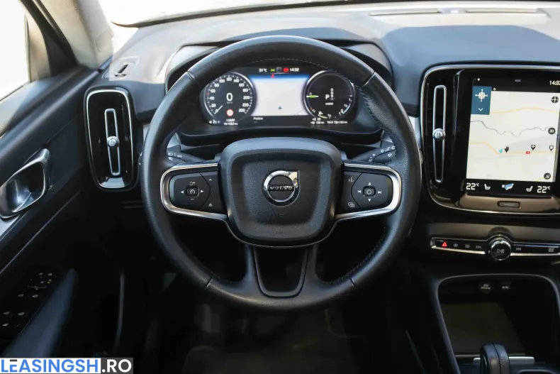 Volvo XC40 din 2021 cu 110.687 km - oferta VOL248753 - foto 22