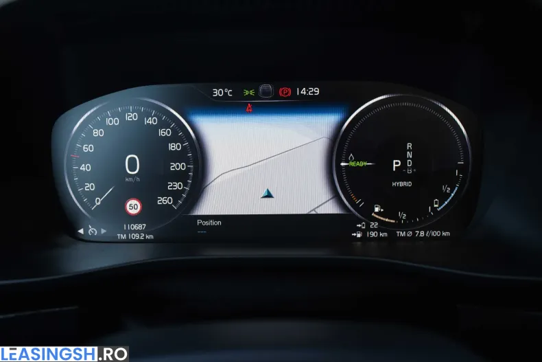 Volvo XC40 din 2021 cu 110.687 km - oferta VOL248753 - foto 23